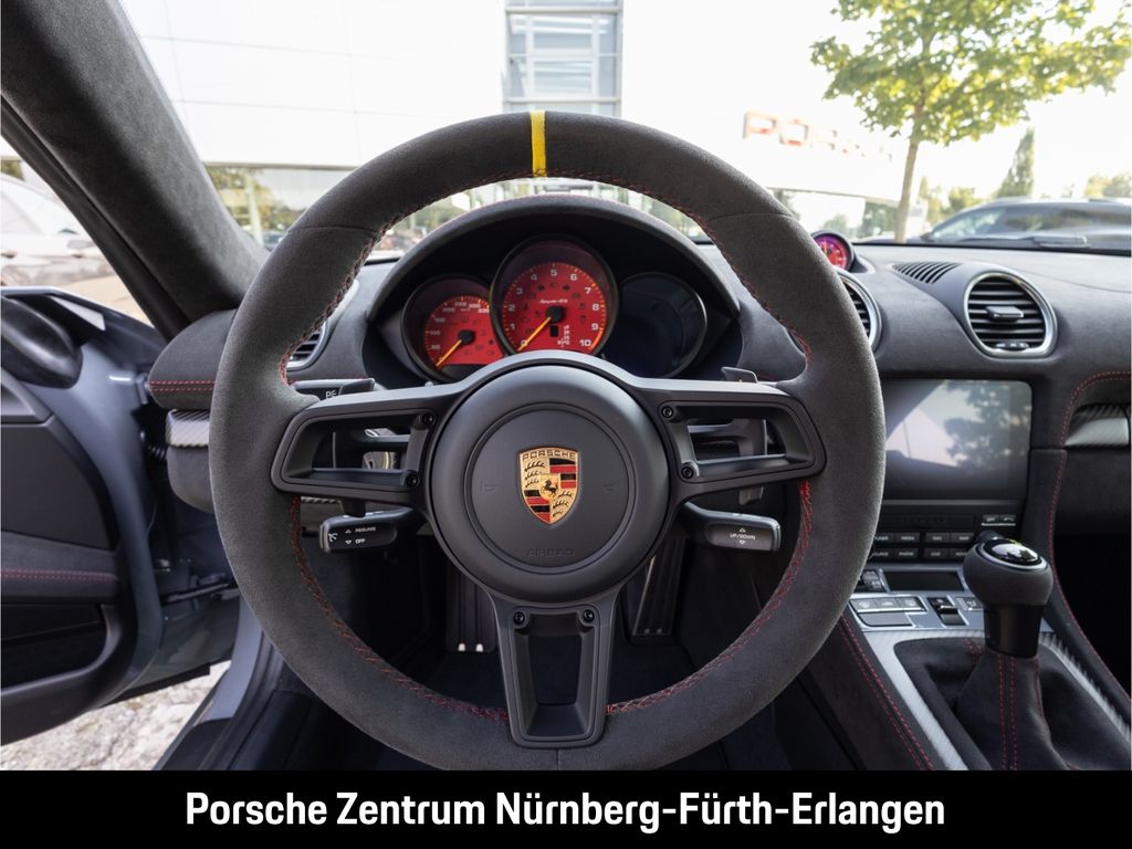 Porsche Boxster 2024