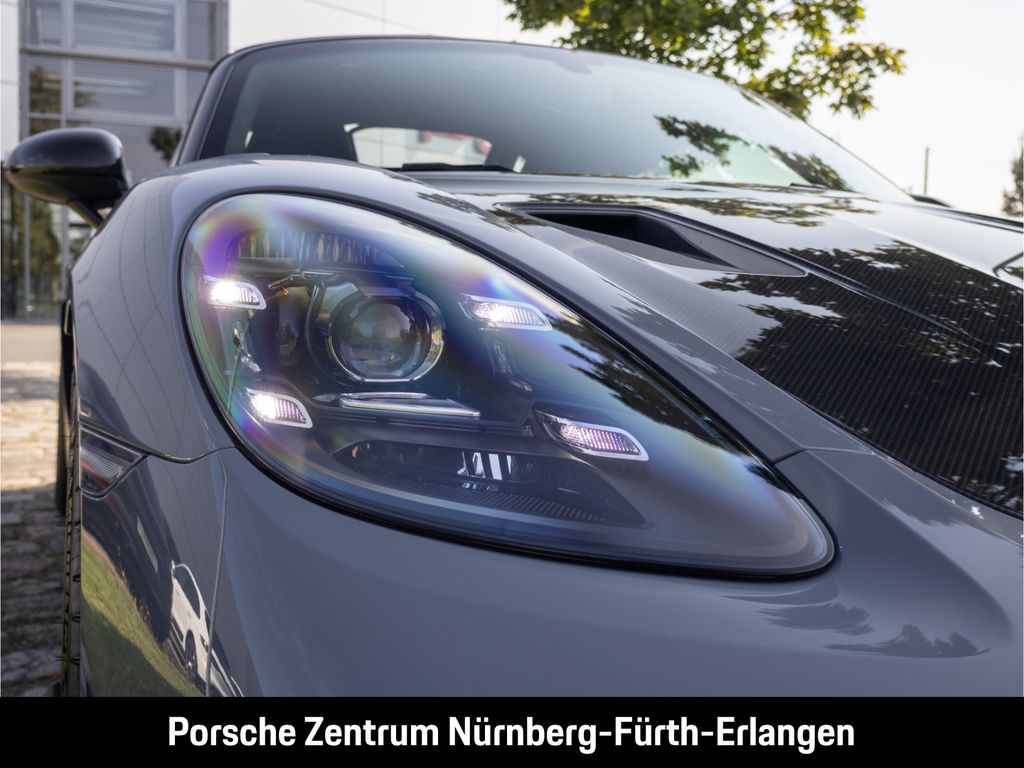 Porsche Boxster 2024