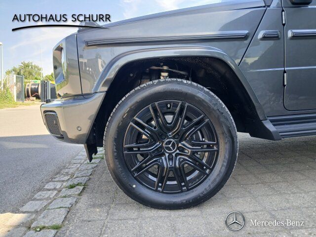 Mercedes-Benz G 450 2025