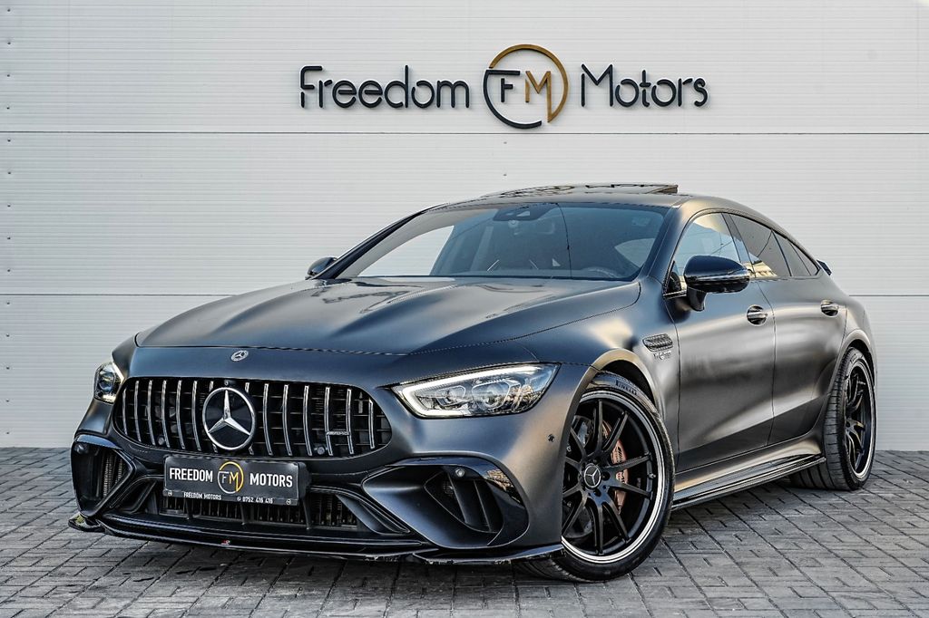 Mercedes-Benz AMG GT 2023