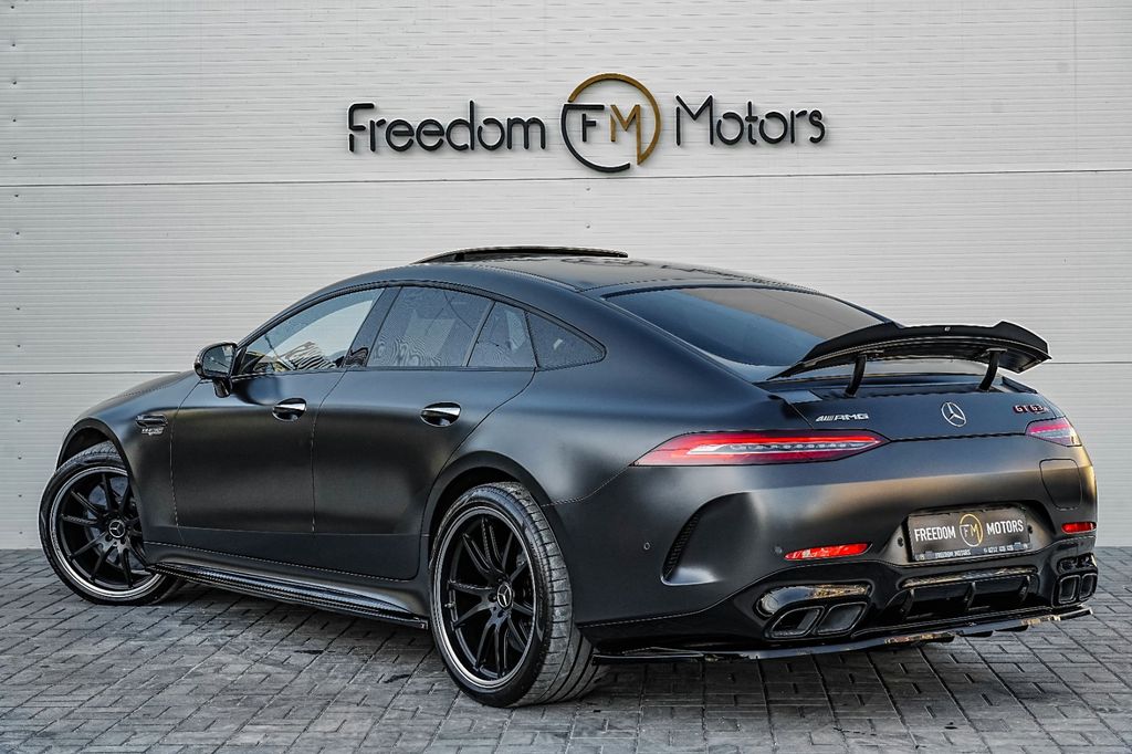 Mercedes-Benz AMG GT 2023
