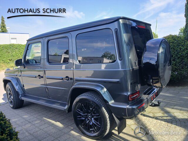 Mercedes-Benz G 450 2025