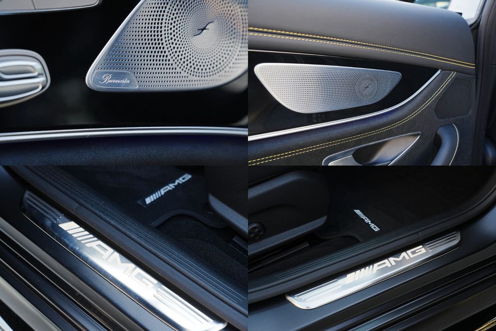 Mercedes-Benz AMG GT 2023