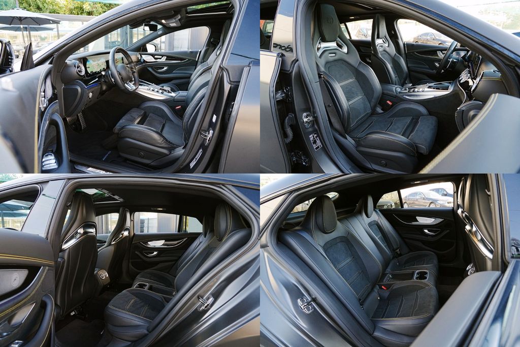 Mercedes-Benz AMG GT 2023