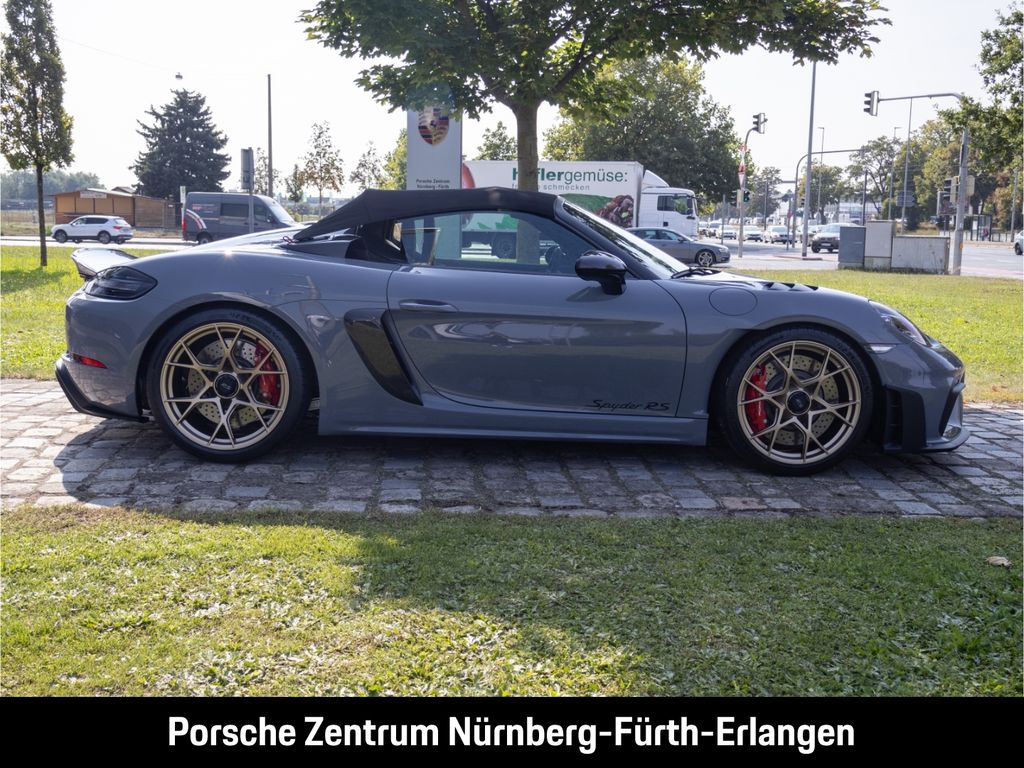 Porsche Boxster 2024