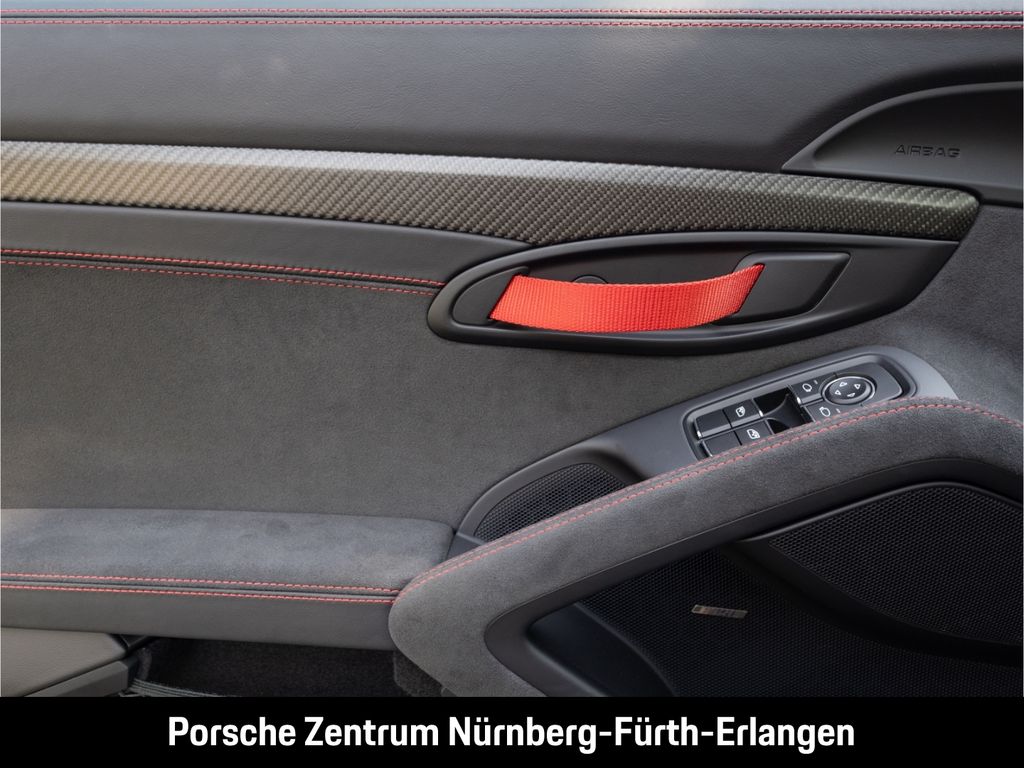 Porsche Boxster 2024