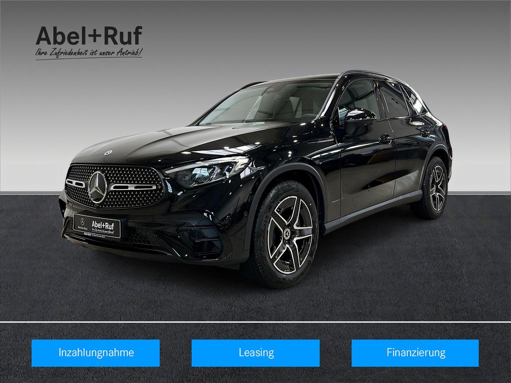 Mercedes-Benz GLC 220 2025