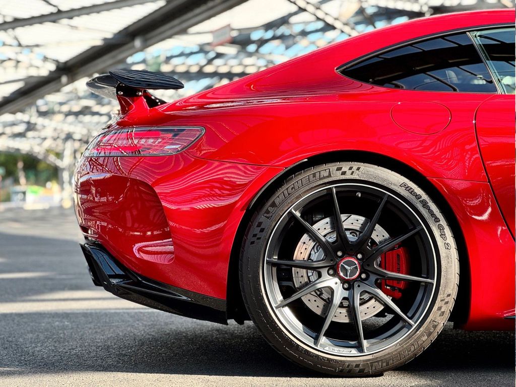 Mercedes-Benz AMG GT R 2018