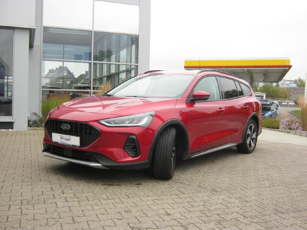 Ford Focus 2024