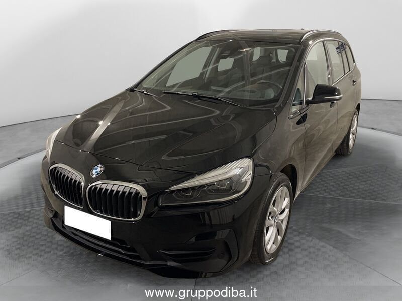 BMW 218 Gran Tourer 2022