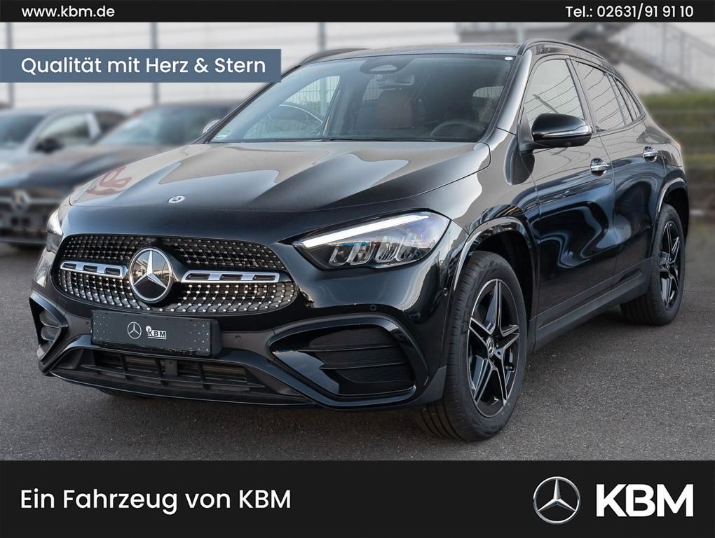 Mercedes-Benz GLA 250 2025