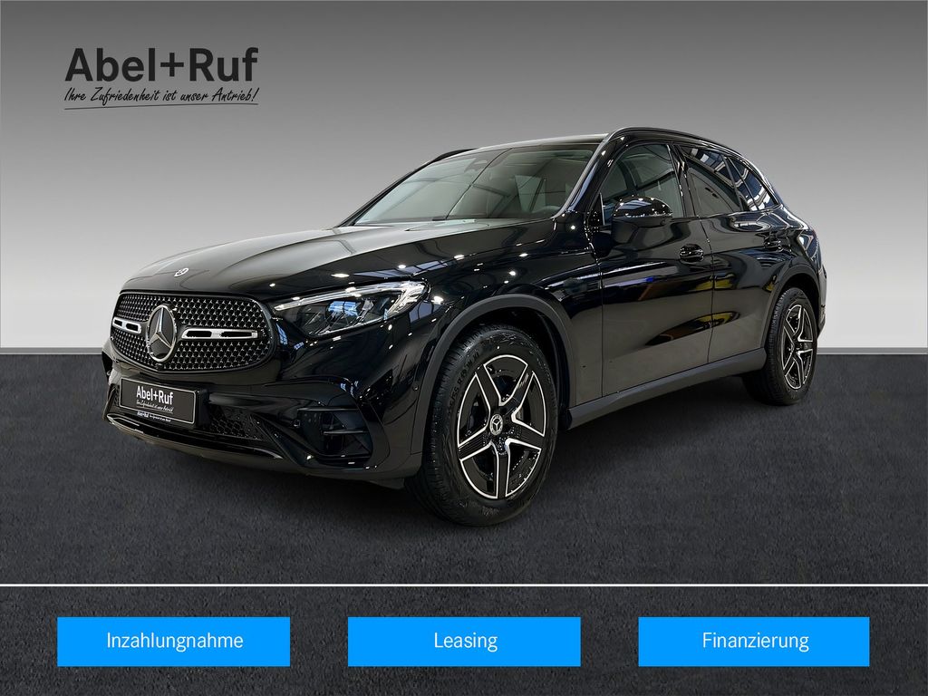 Mercedes-Benz GLC 220 2025