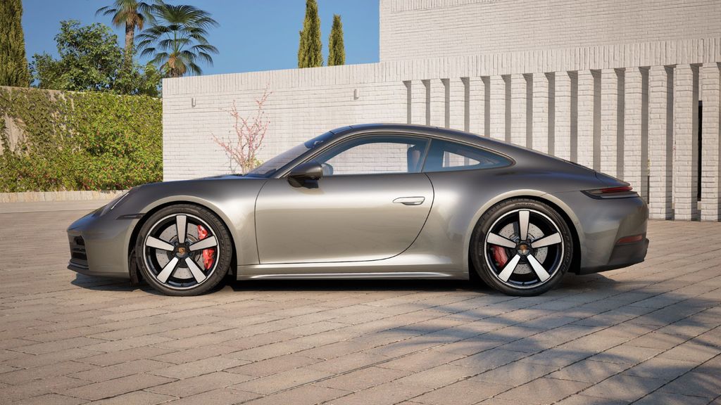 Porsche 992