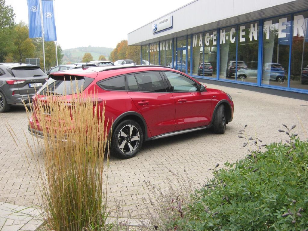 Ford Focus 2024
