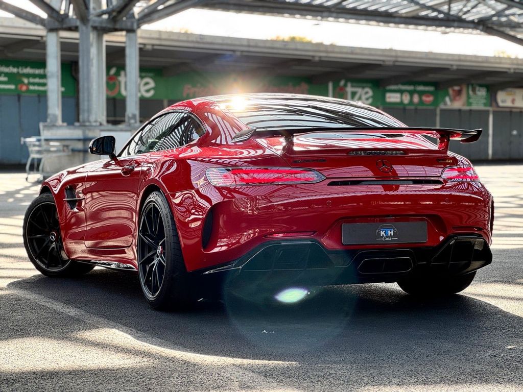 Mercedes-Benz AMG GT R 2018