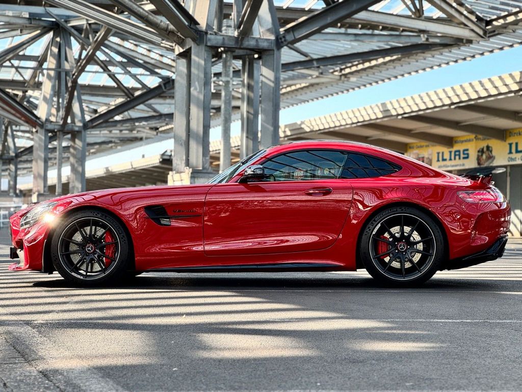 Mercedes-Benz AMG GT R 2018