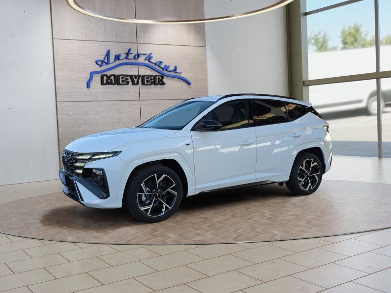 Hyundai TUCSON 2025
