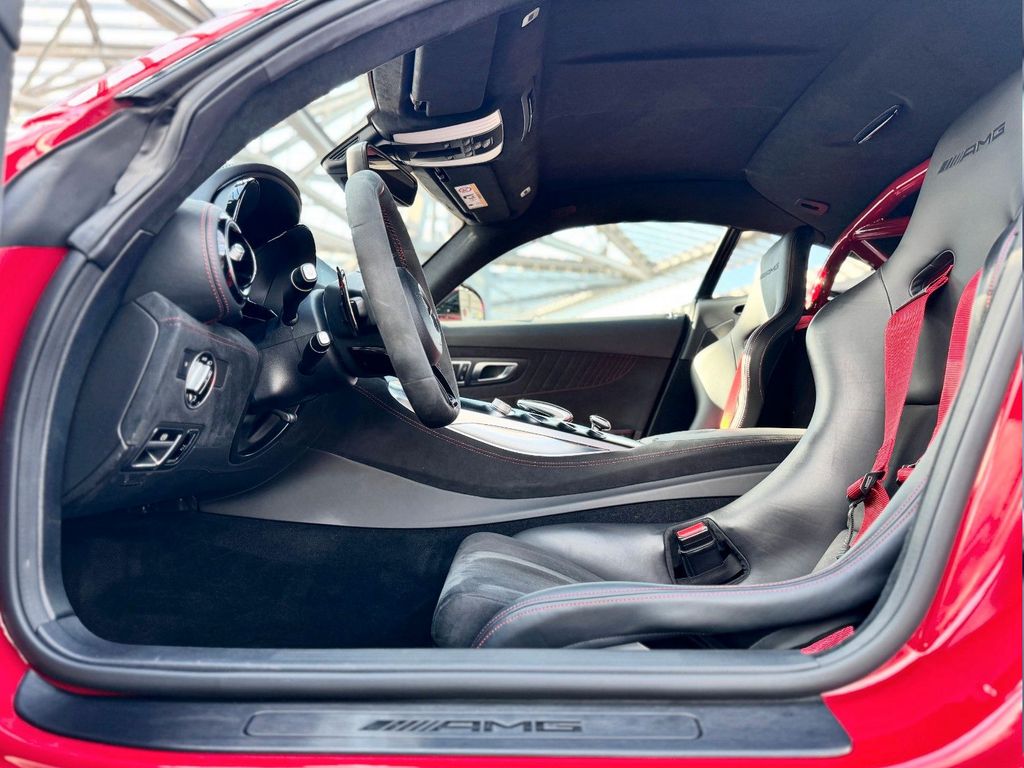 Mercedes-Benz AMG GT R 2018