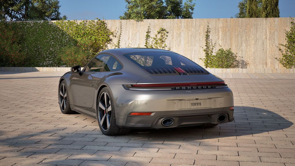 Porsche 992