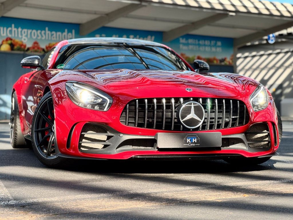 Mercedes-Benz AMG GT R 2018