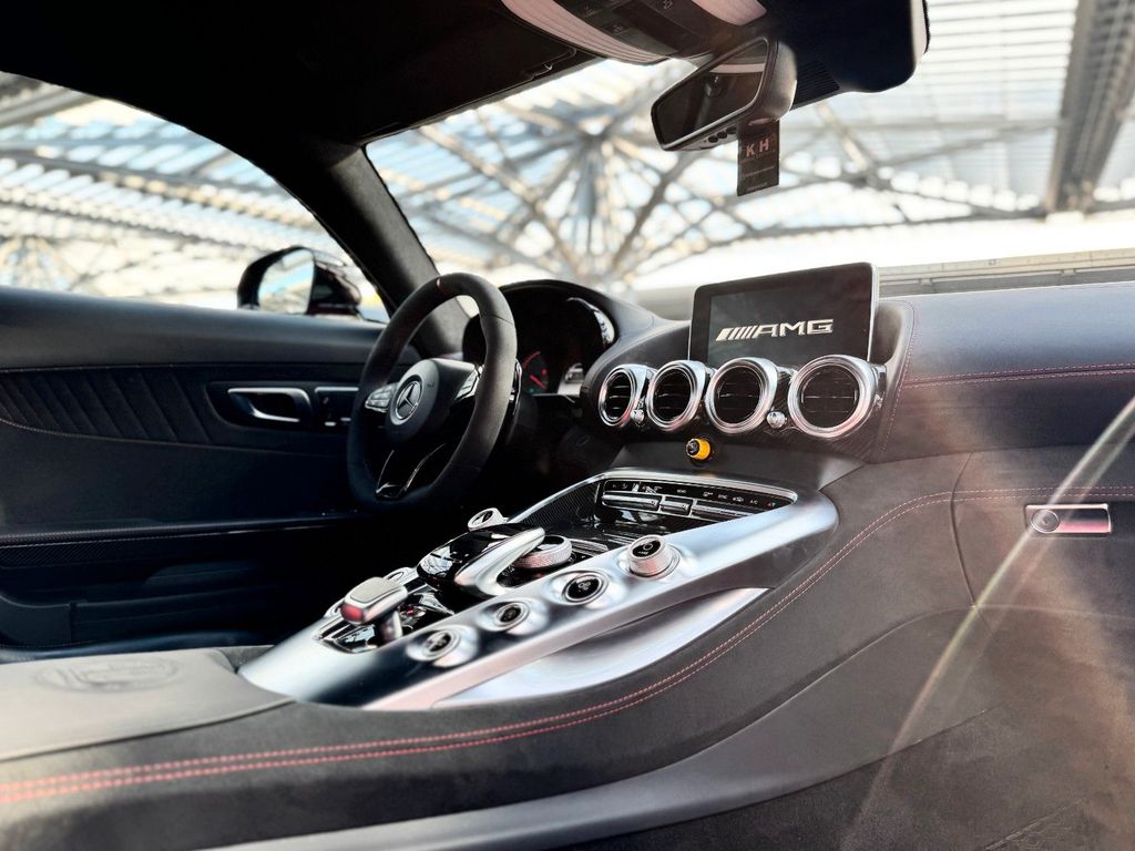 Mercedes-Benz AMG GT R 2018