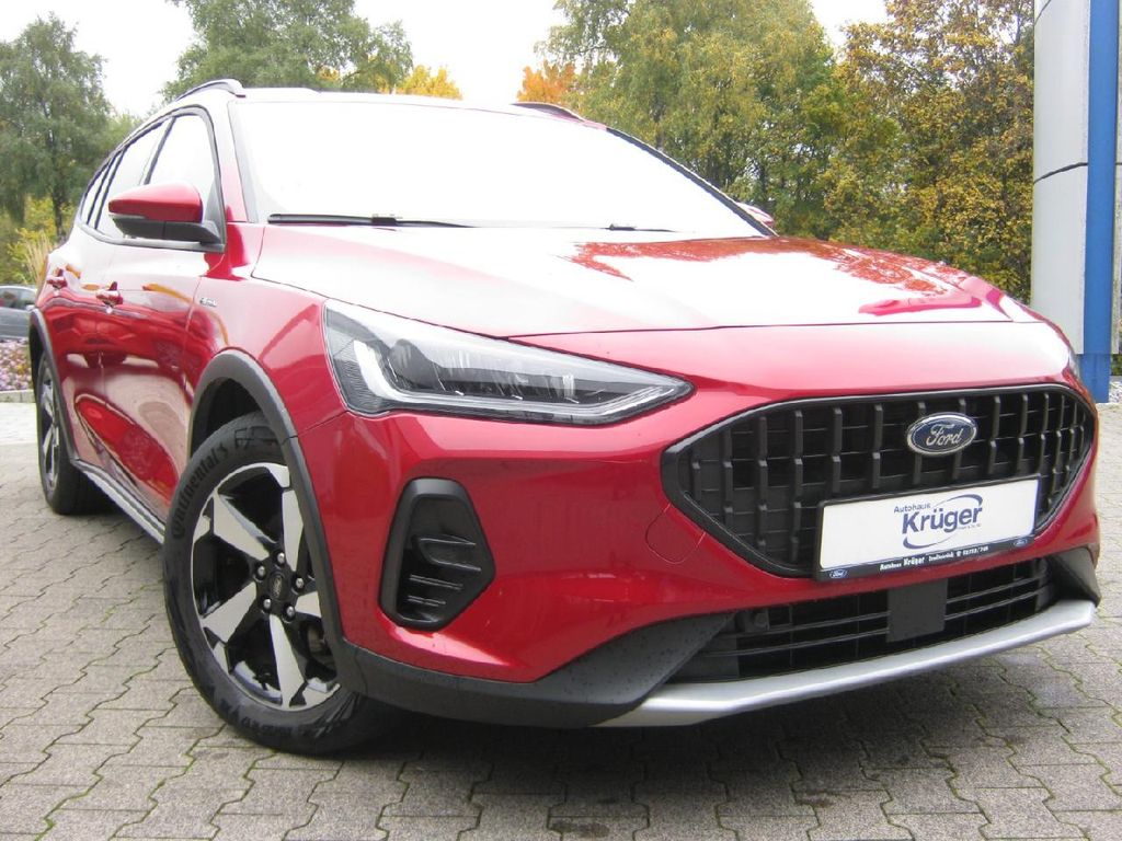 Ford Focus 2024