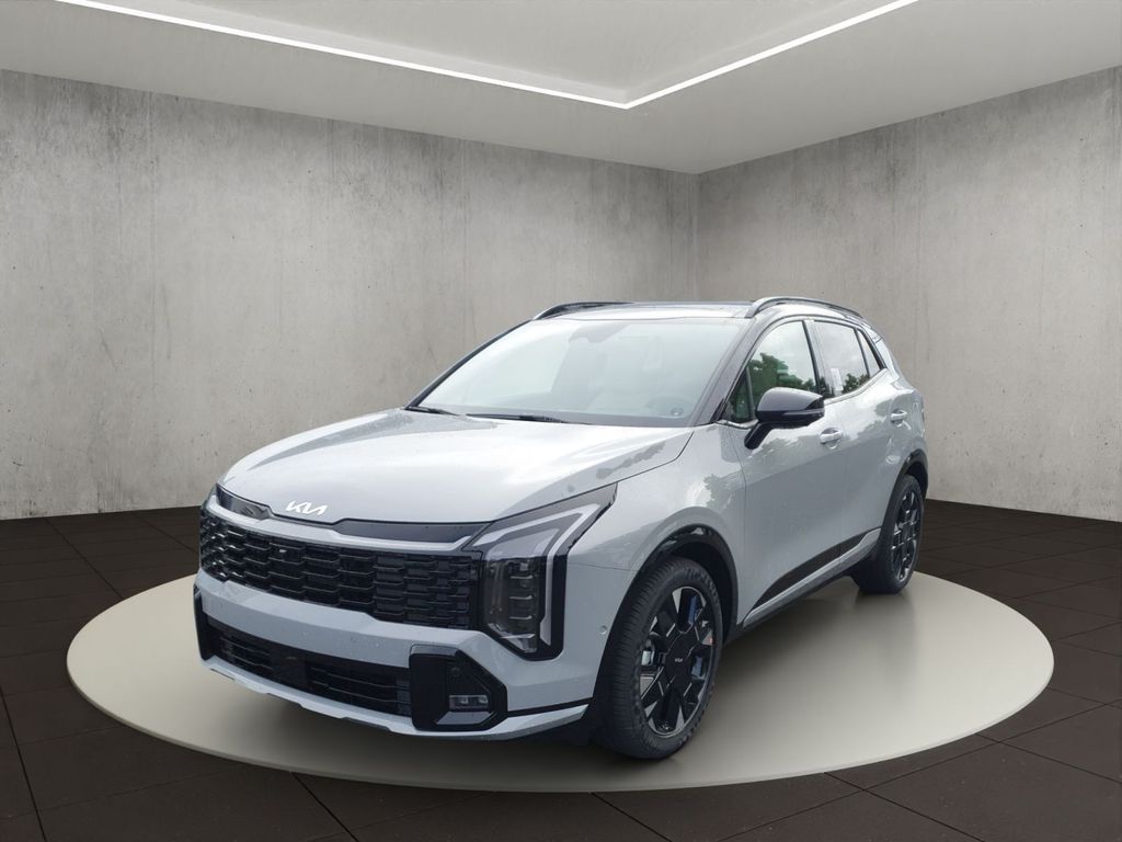 Kia Sportage 2025