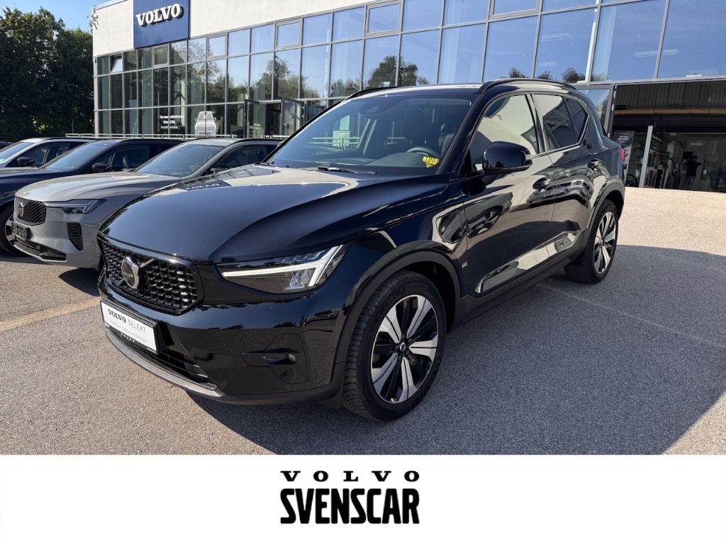 Volvo XC40 2022