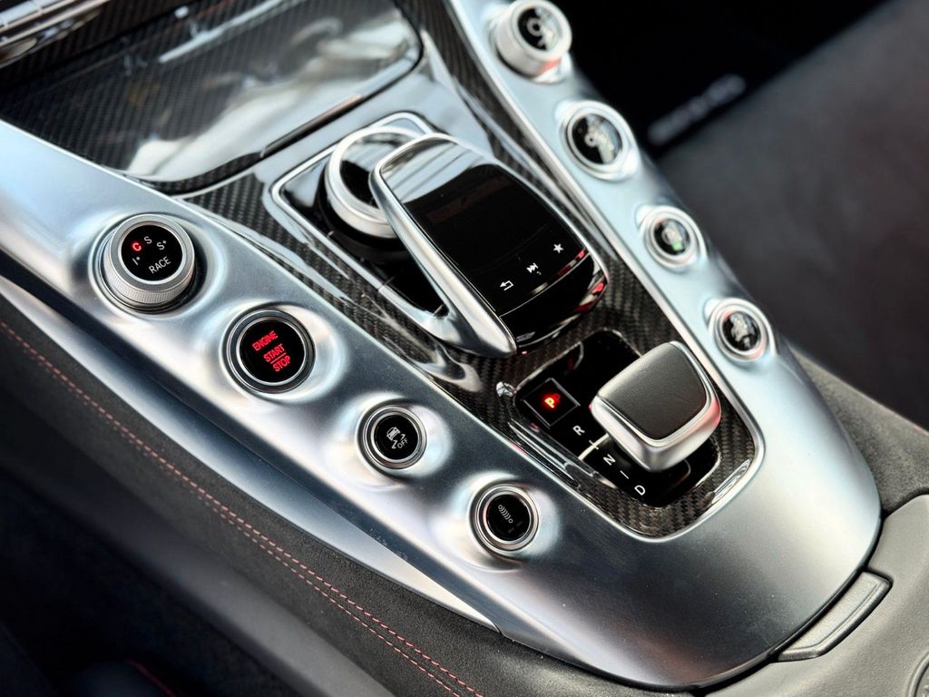 Mercedes-Benz AMG GT R 2018