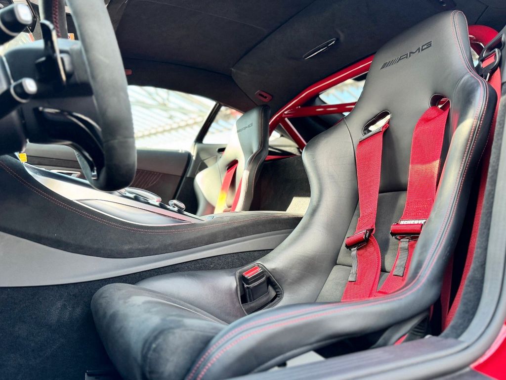 Mercedes-Benz AMG GT R 2018