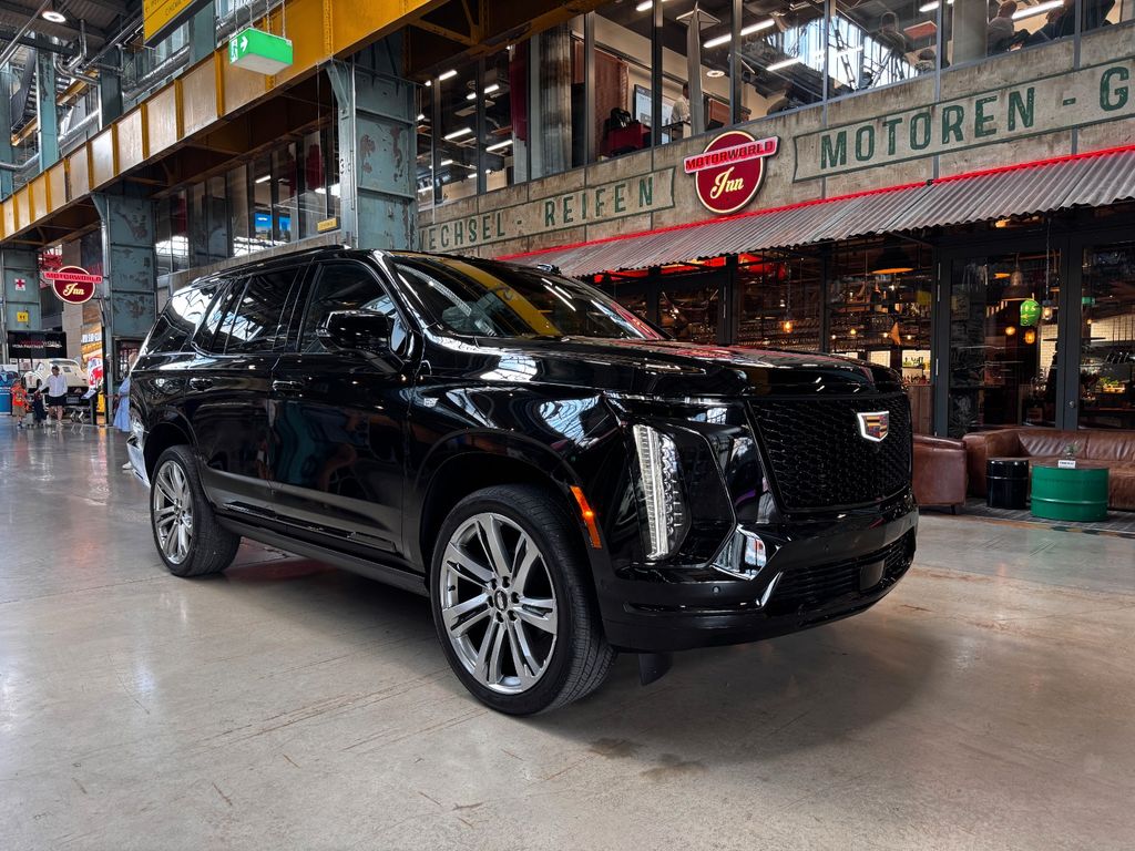 Cadillac Escalade