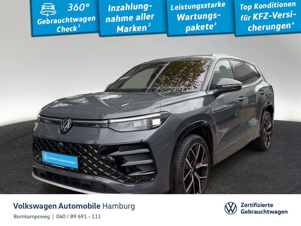 Volkswagen Tayron 2025
