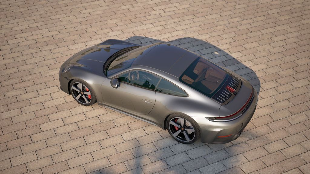 Porsche 992