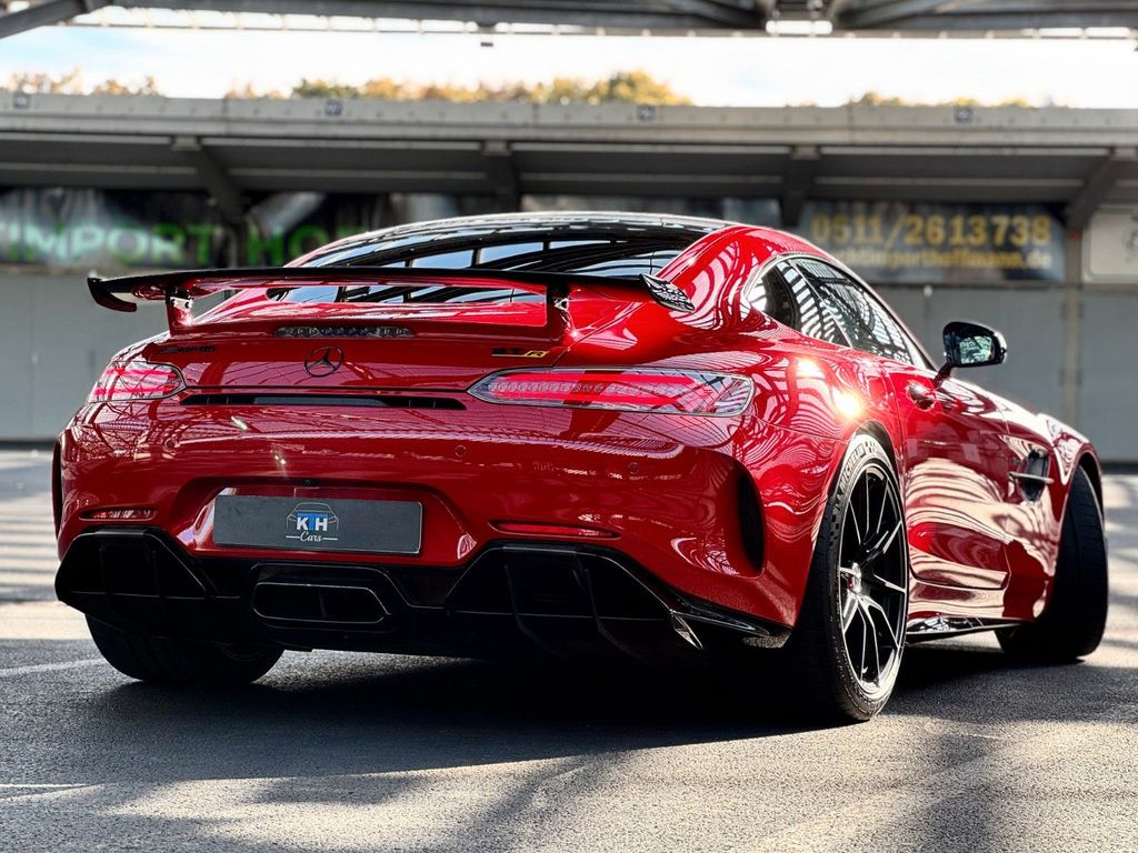 Mercedes-Benz AMG GT R 2018