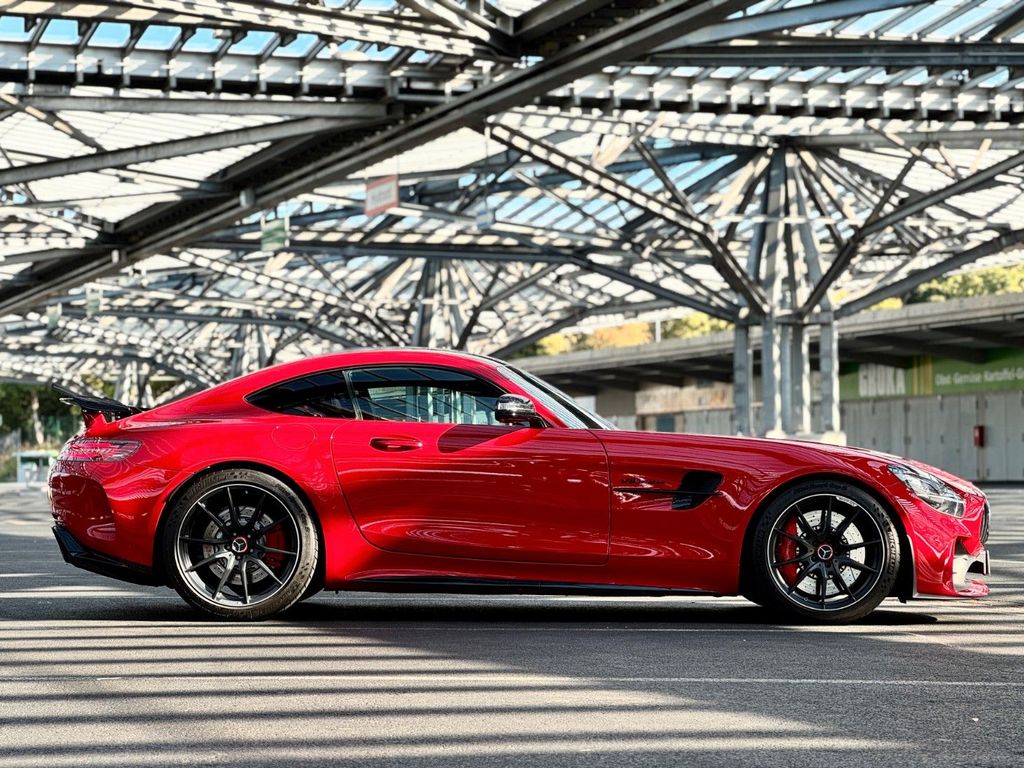 Mercedes-Benz AMG GT R 2018
