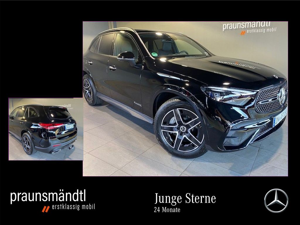 Mercedes-Benz GLC 200 2025