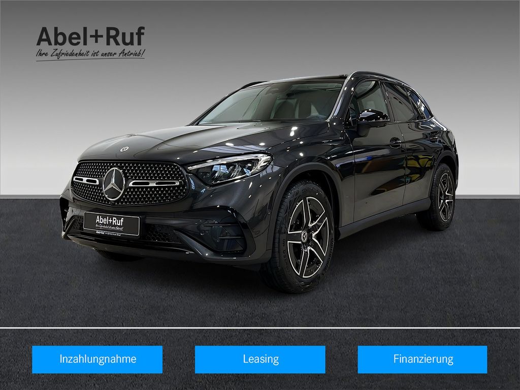 Mercedes-Benz GLC 220 2025