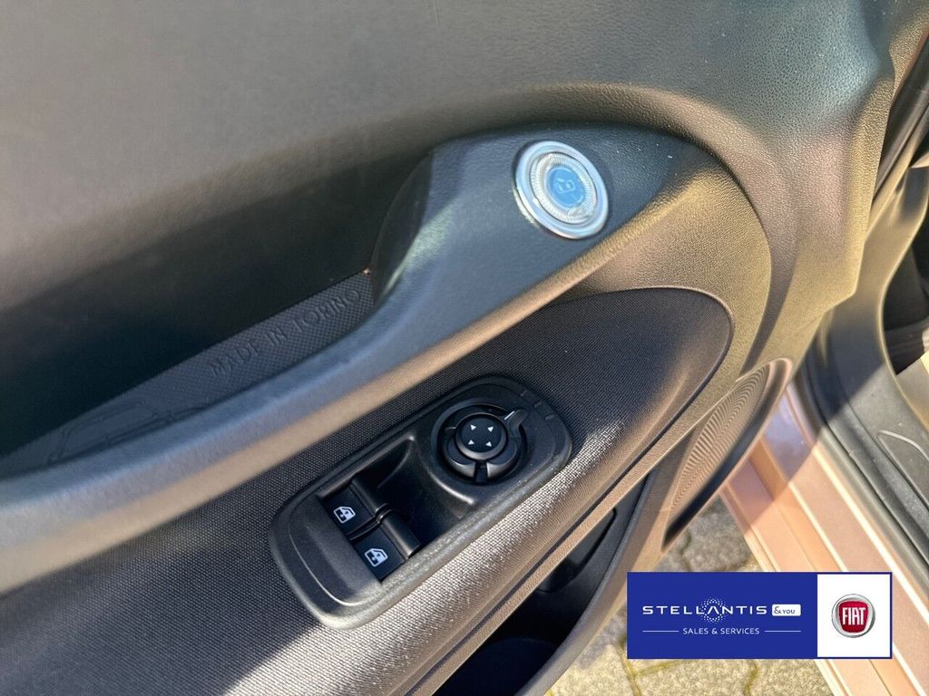 Fiat 500e 2023