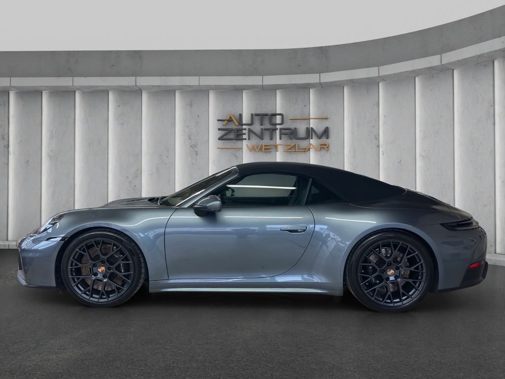 Porsche 992 2025
