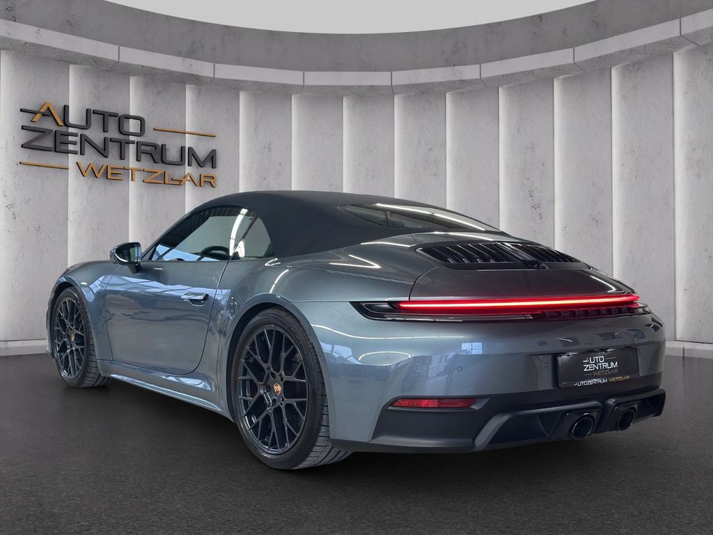 Porsche 992 2025