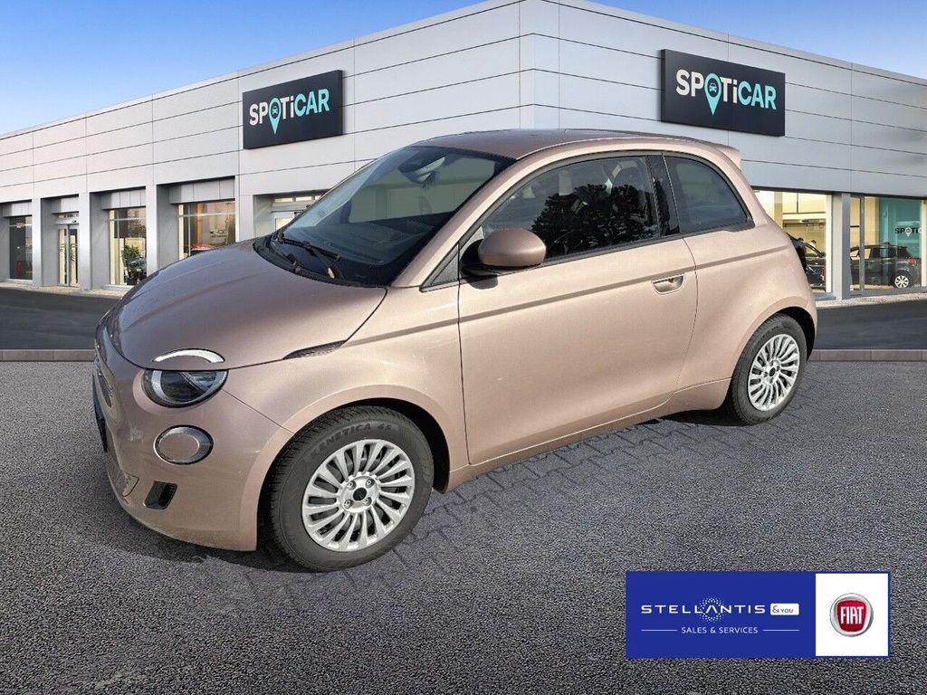 Fiat 500e 2023