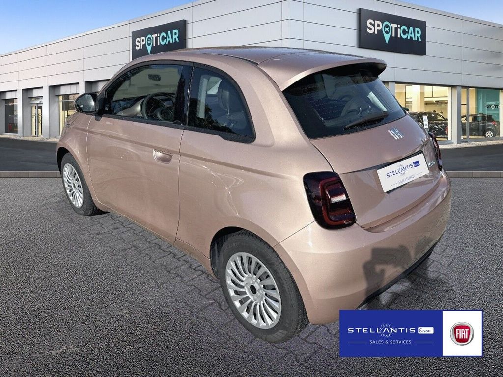 Fiat 500e 2023