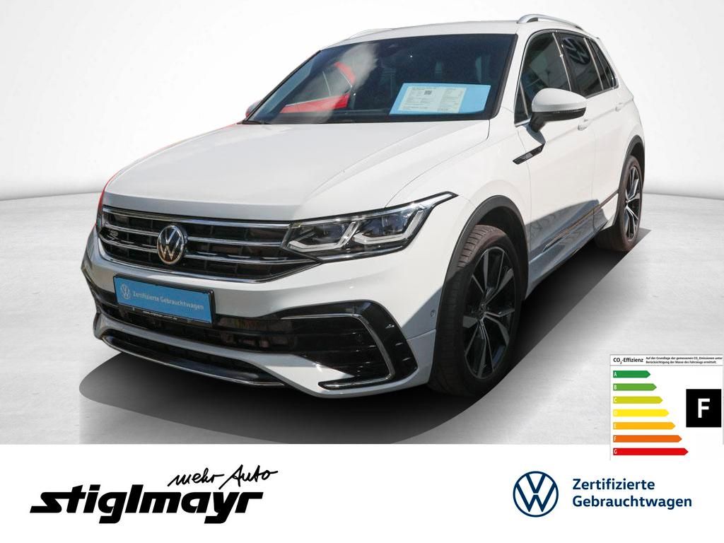 Volkswagen Tiguan 2021