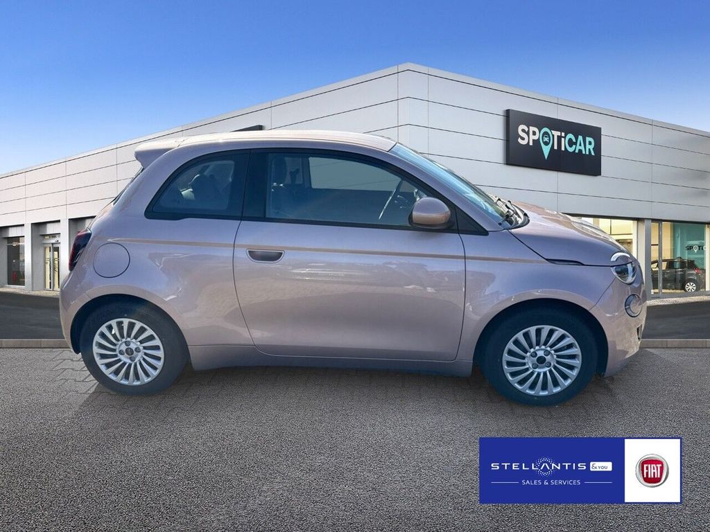 Fiat 500e 2023