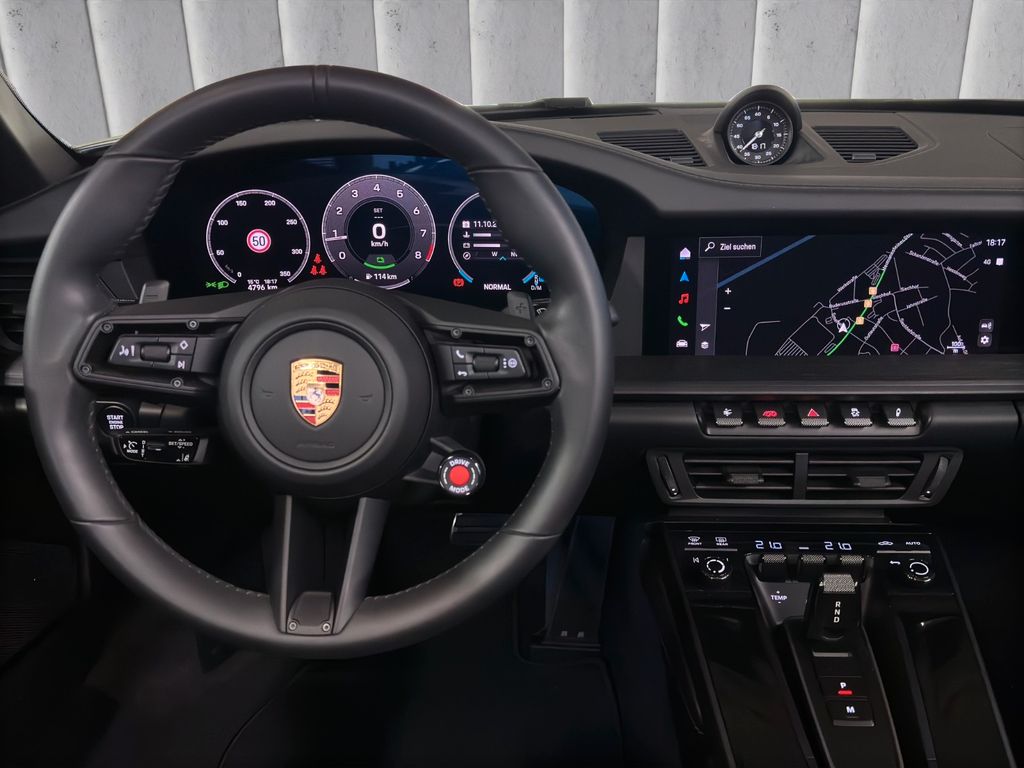 Porsche 992 2025