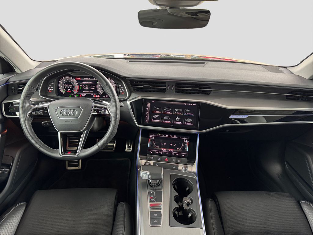 Audi A6 2021