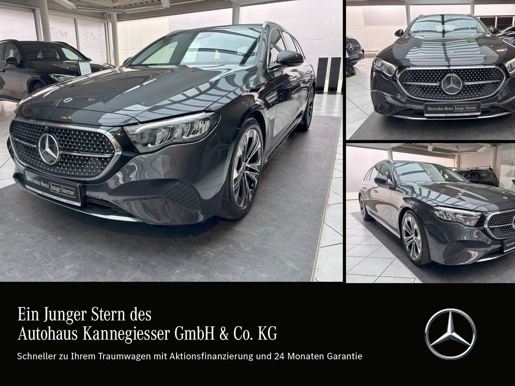 Mercedes-Benz E 220 2023