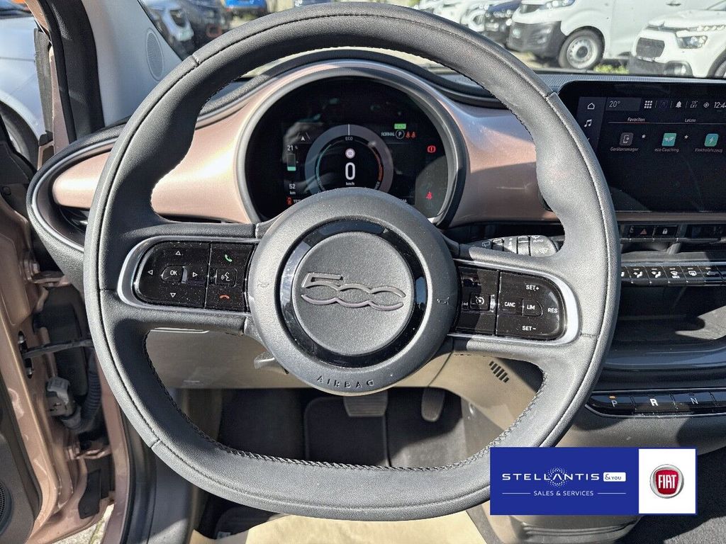Fiat 500e 2023