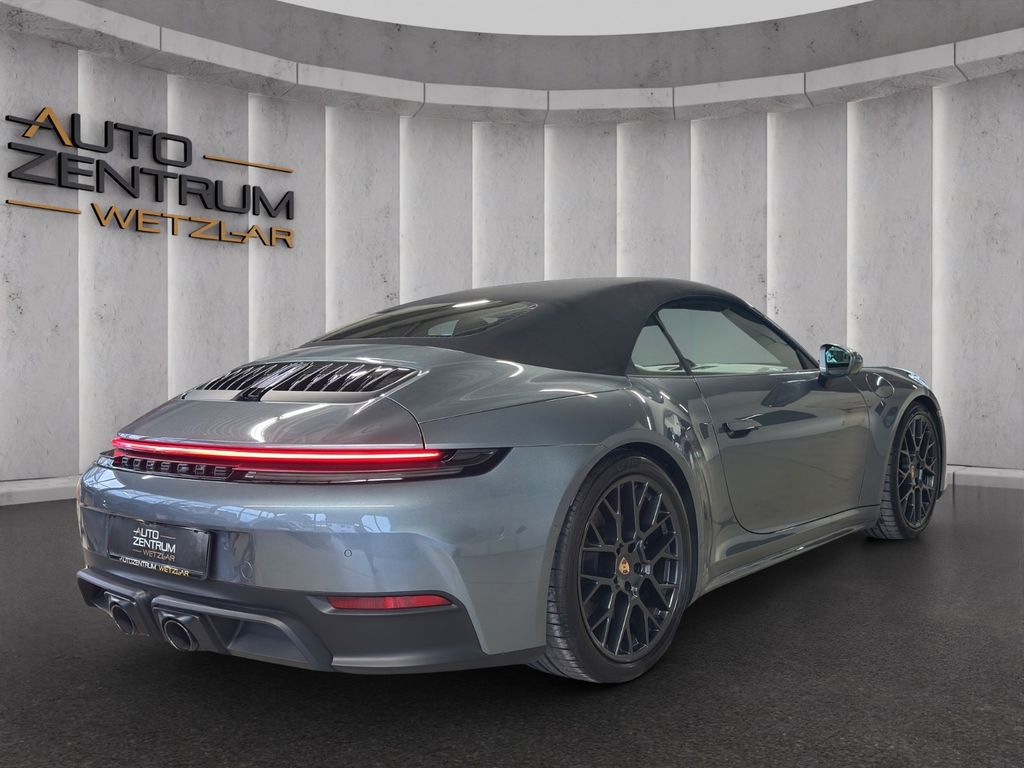 Porsche 992 2025