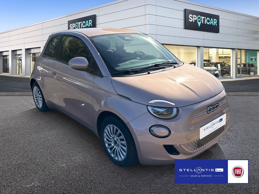 Fiat 500e 2023